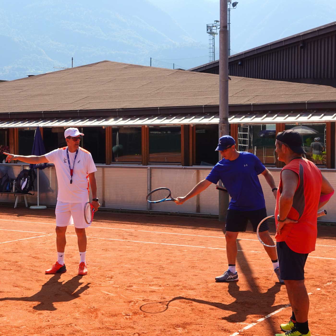 PROGETTO TENNIS UNIVERSITY by VDM | Week Classic