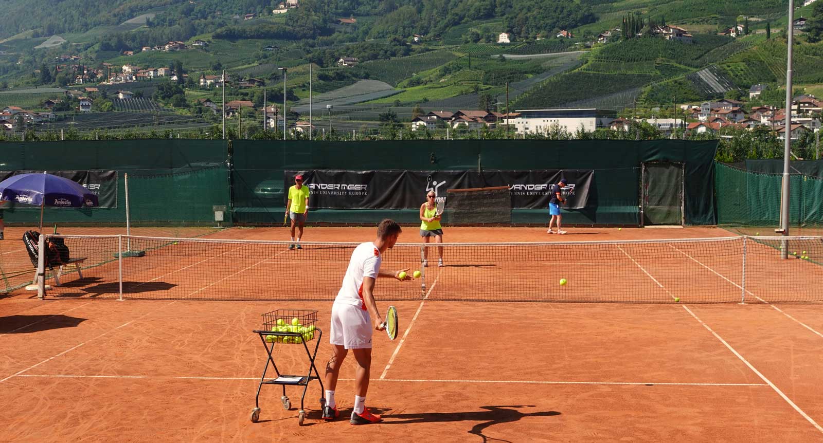 PROGETTO TENNIS UNIVERSITY by VDM | Week Classic